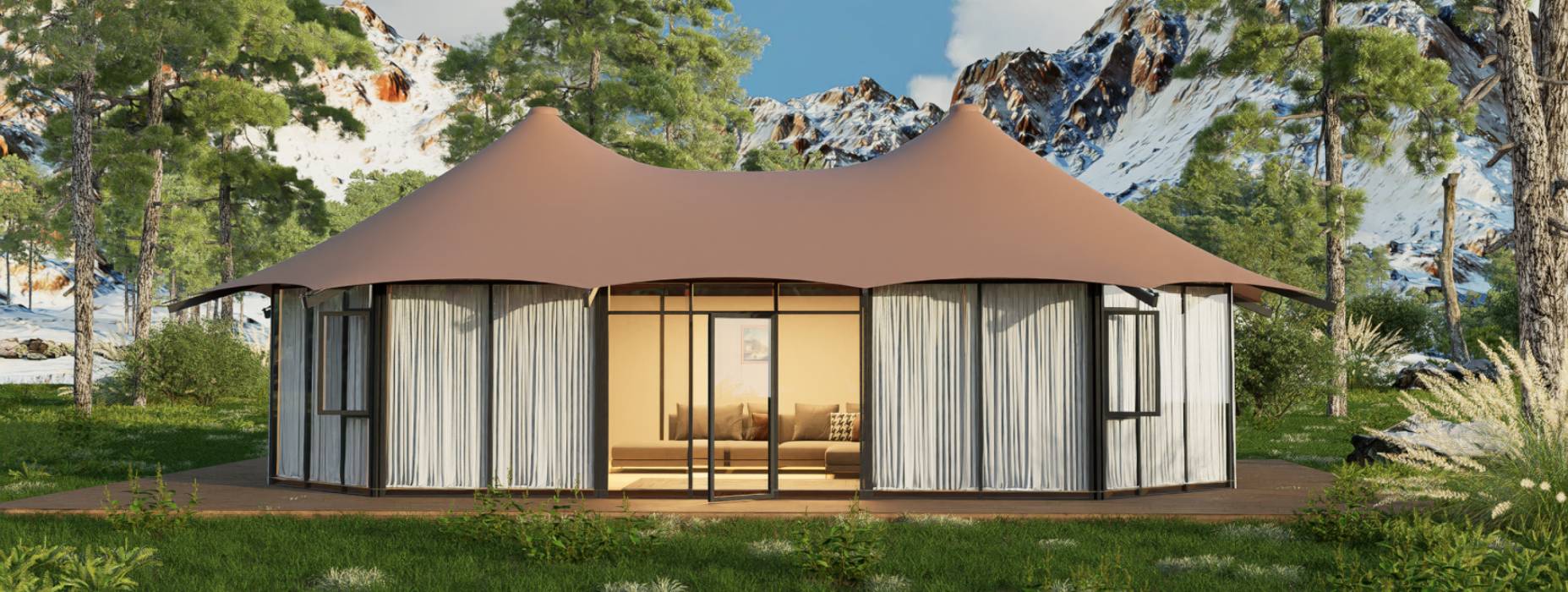 永修县移动式建筑钢结构房屋